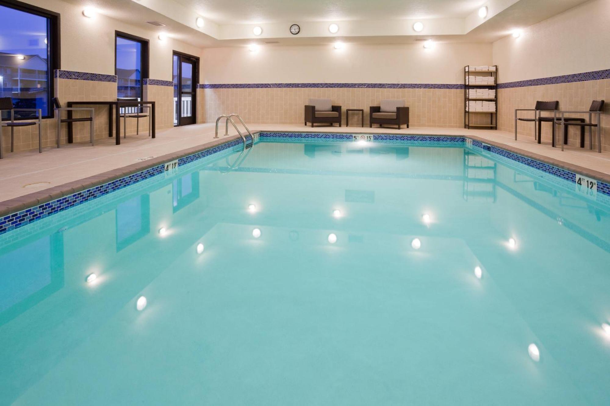 Towneplace Suites By Marriott Sioux Falls South Exteriér fotografie