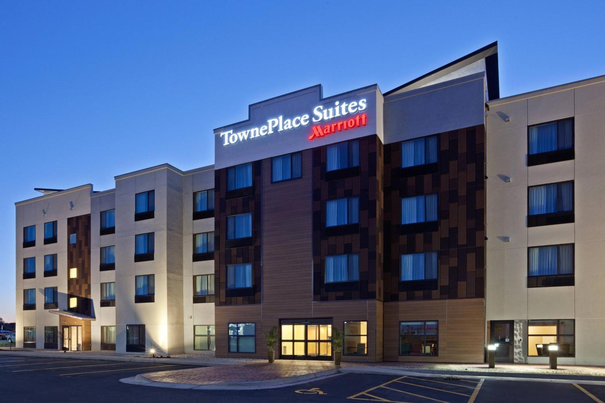 Towneplace Suites By Marriott Sioux Falls South Exteriér fotografie